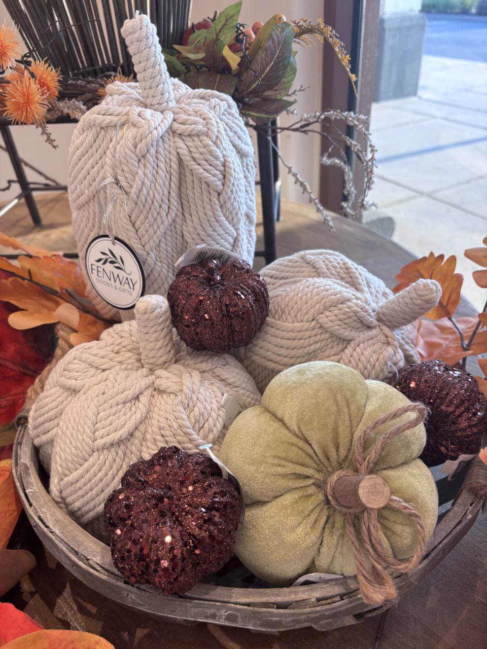Artisan seasonal gifts